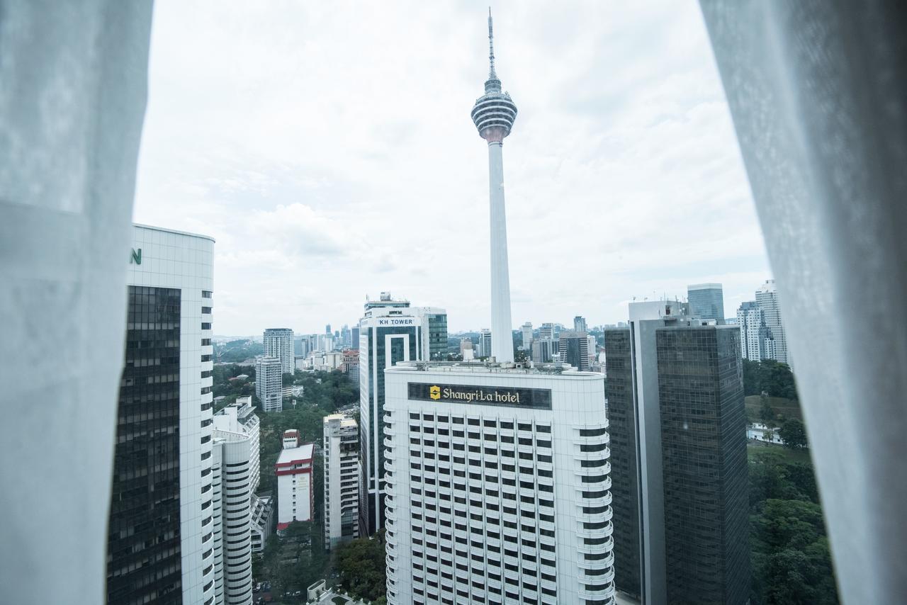 Vortex Klcc By Luxury Suites Asia Kuala Lumpur Exterior photo