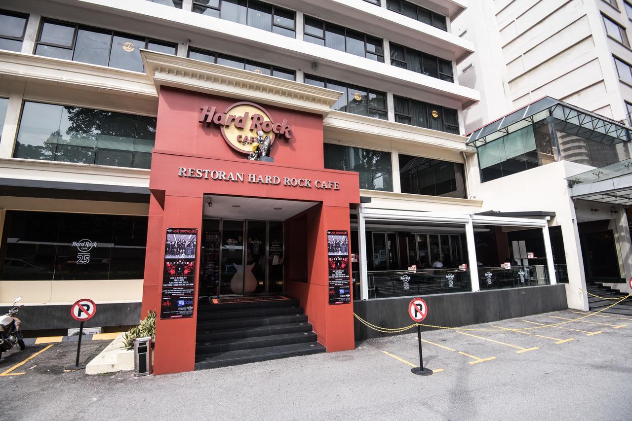 Vortex Klcc By Luxury Suites Asia Kuala Lumpur Exterior photo